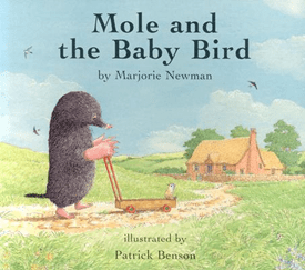 Mole and the Baby bird